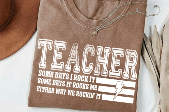 Graphics for T-Shirt Designs: Teacher SVG Review