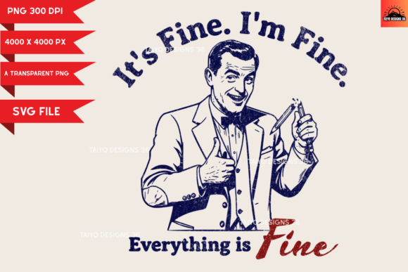 Sarcastic Vintage Teacher PNG SVG: Graphics & Illustrations