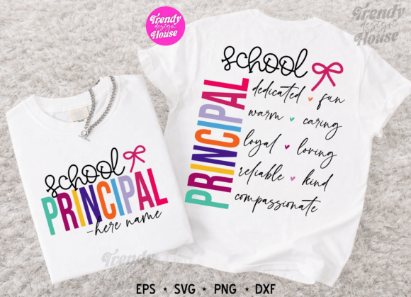 Teacher Graphics: T-Shirt Designs & More