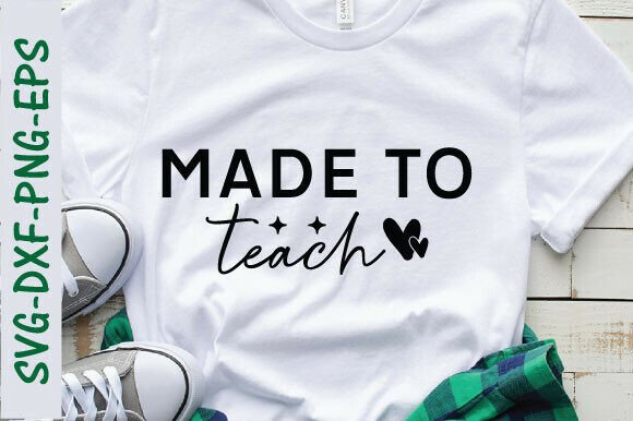 Teacher Life Graphics for T-Shirt Designs